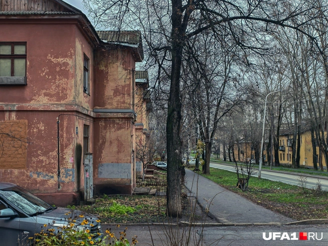 Неприятный райончик | Источник: Булат Салихов / UFA1.RU
