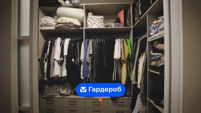 В гардеробе у юмористки всё как у всех | Источник: Проверено Цианом / YouTube.com