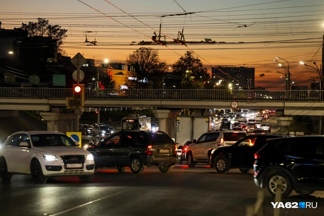 Главной причиной стали пробки | Источник: Артём Устюжанин / MSK1.RU