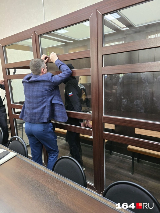 Источник: Семен Коротов-Майбах / 164.RU