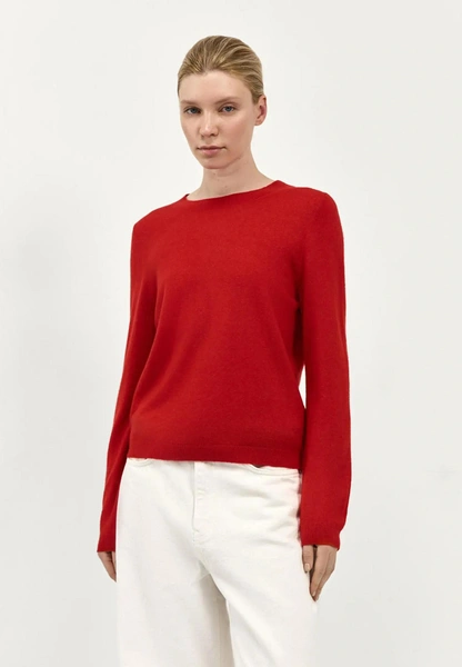 Какой он — идеальный базовый свитер: 33 лучших варианта у российских брендов Какой он — идеальный базовый свитер: 33 лучших варианта у российских брендов