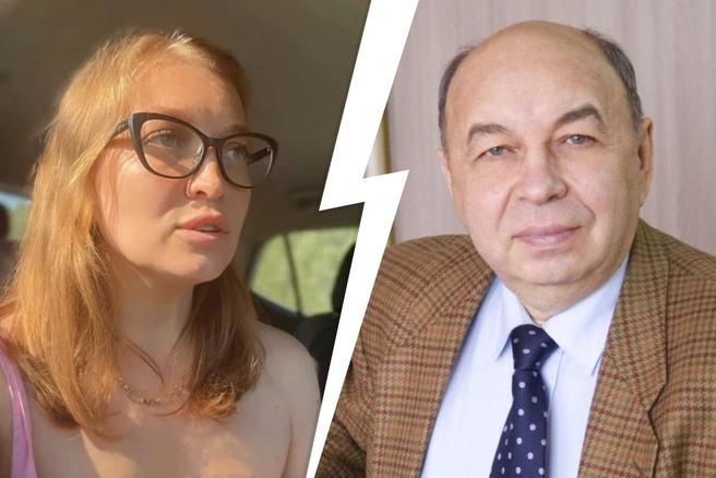 Конфликт возник между Евгенией Курбатовой и Вилем Ибрагимовым | Источник: prada8022 / Instagram.com (деятельность организации запрещена на территории РФ), Минздрав Башкирии
