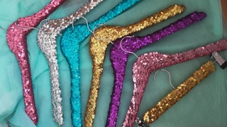 Дизайнерские вешалки своими руками: арт-проект Юлии Ягмировой