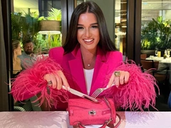 Бородина, бойкотировавшая Chanel, купила носки бренда за 40 тысяч рублей