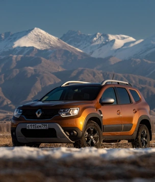 Renault Duster останется в России, но сменит фамилию
