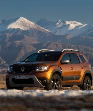 Renault Duster останется в России, но сменит фамилию