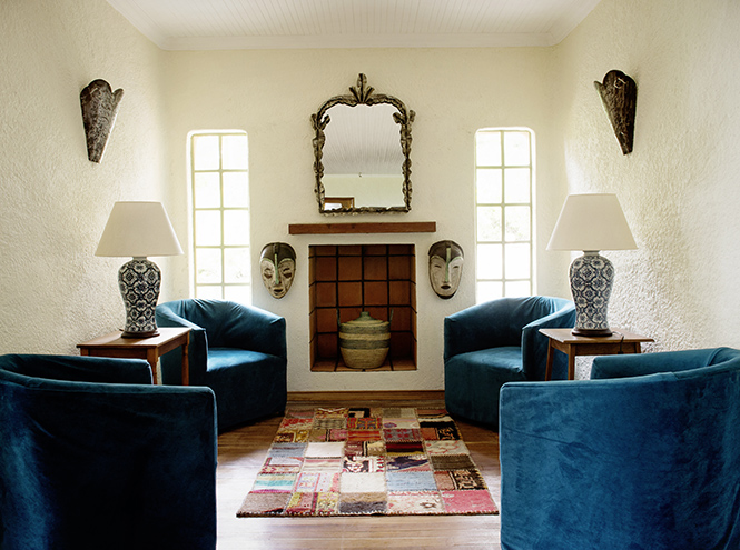 Sabyinyo Silverback Lodge