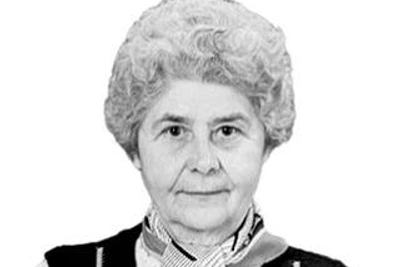 Умерла ветеран ВОВ Ольга Кафидова