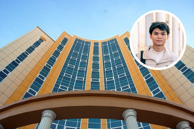 Vietnamese Student in Omsk Wants to Stay After Graduation
