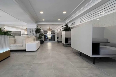 Yekaterinburg Station VIP Lounge Updated with 1 Ruble Access