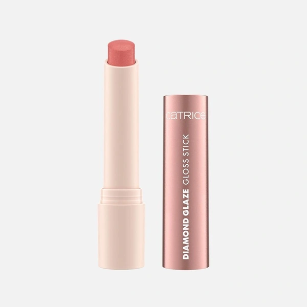 Catrice Помада для губ с мерцанием Diamond Glaze Gloss 020, Glow for it 