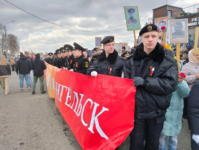 Проект «Бессмертный экипаж» в течение 10 лет поддерживает «Группа Аквилон» | Источник: «Аквилон недвижимость»