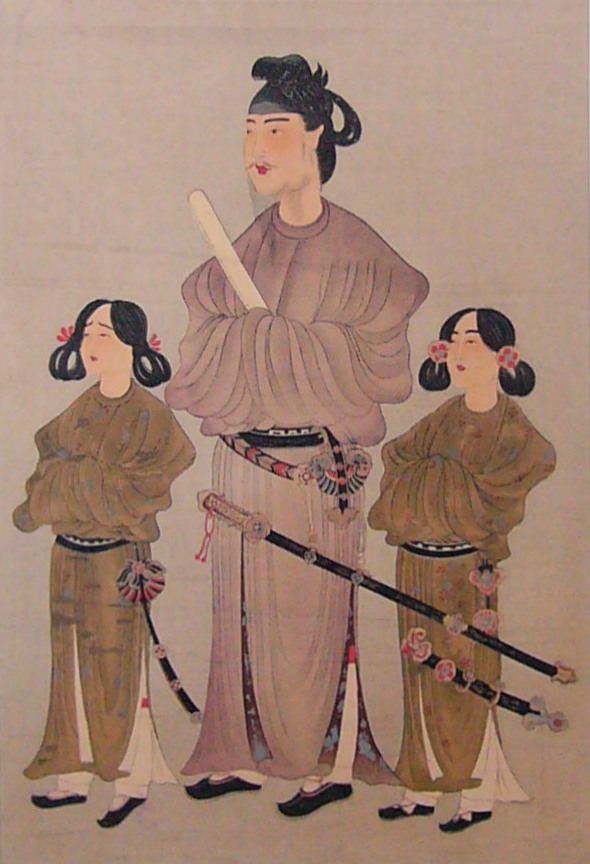 Аватара буддизма: правда и мифы о легендарном японском принце Сётоку