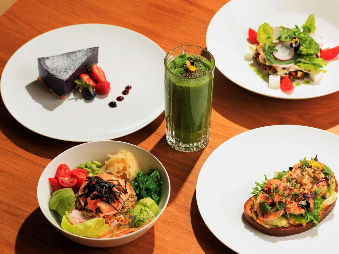 Здоровье и долголетие: что нужно попробовать в новом wellness-меню Гранд Отеля Европа | marieclaire.ru