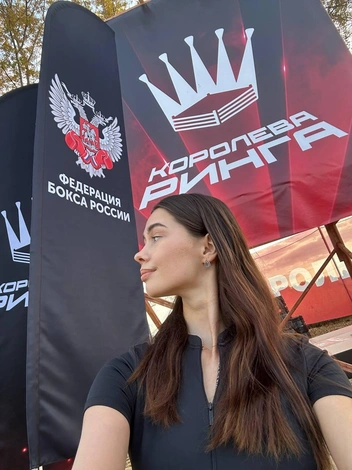 Дарья летом приняла участие в телешоу «Королева ринга» | Источник: Дарья Орлова