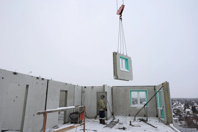 Компанию-достройщика проблемных домов в Омске пытаются обанкротить