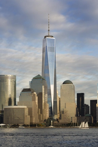 Все, что нужно знать о One World Trade Center — самом высоком небоскребе США