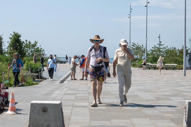 В Оренбурге вновь возвращается жара | Источник: Елена Буйвол / VLADIVOSTOK1.RU