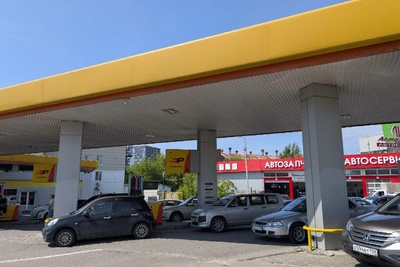 Мэрия Иркутска заявила о сбоях поставок топлива на АЗС «Роснефти»
