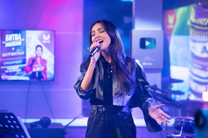 Певица Алсу появилась на публике в образе, который никогда не выйдет из моды | Источник: пресс-служба