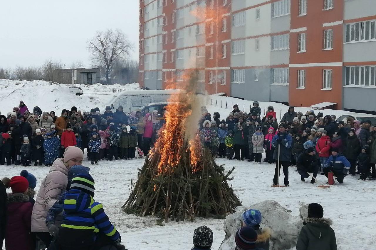 Какие мероприятия в Саратове на Масленицу - 15 марта 2024 - 164.ру