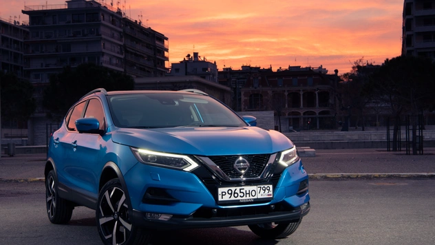 Nissan Qashqai: кроссовер, который изменил все