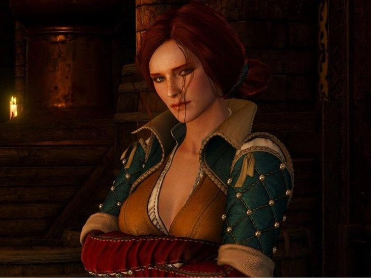 Источник: Скрин из игры «Ведьмак 3»