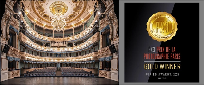 Золото на конкурсе в Париже | Источник: Евгений Доманов