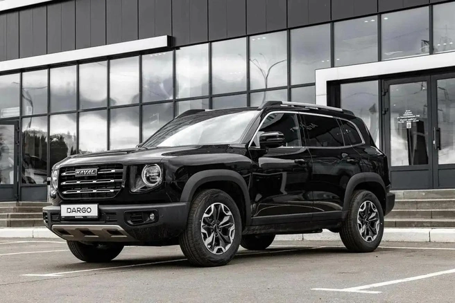 Такие же машины производят в Тульской области | Источник: auto.ru