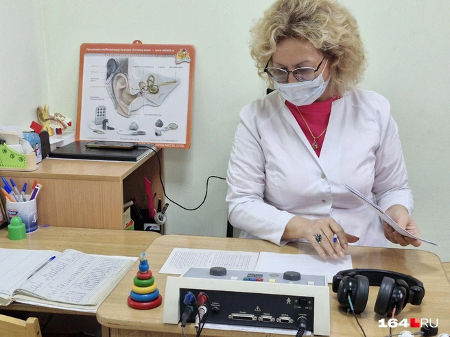 Ирина Верещагина посвятила жизнь работе с детьми | Источник: Виктория Федорова / 164.RU