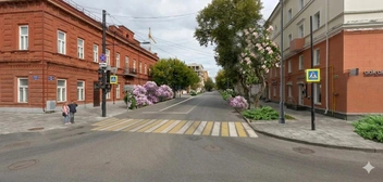 Въезд на Советскую со стороны Компроса | Источник: Администрация города Перми
