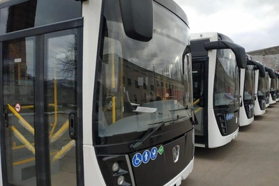 Voronezh Promises Buses Will Operate as Planned in Extreme Cold