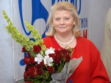 Ирина Муравьева во второй раз стала бабушкой