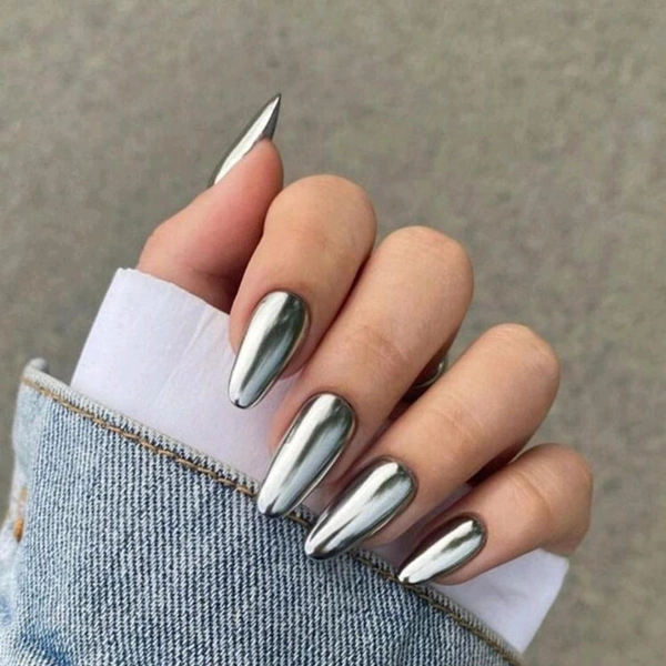 денежный маникюр, денежный маникюр 2025, денежный маникюр 2025 какой цвет, денежный цвет маникюра, денежный цвет маникюра на декабрь, какой денежный цвет маникюра, денежный маникюр на декабрь, денежный маникюр на декабрь 2025 | Источник: Социальные сети