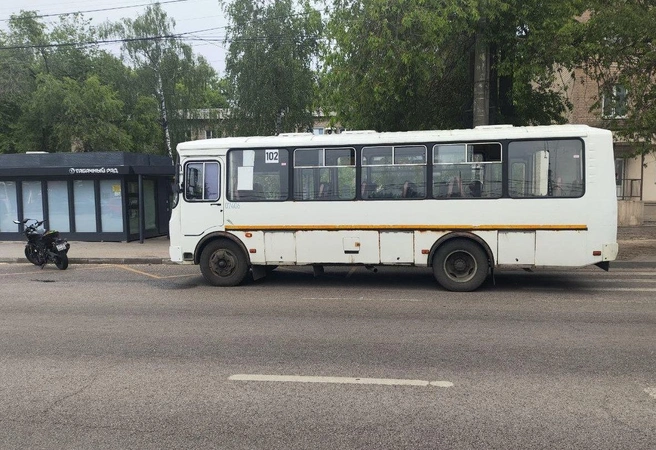 Женщину с ребенком увезли в больницу | Источник: МВД России по Воронежской области / T.me
