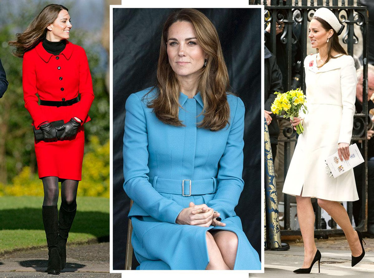 Экономная принцесса: модный лайфхак Кейт Миддлтон, чтобы реанимировать «поношенные» наряды
