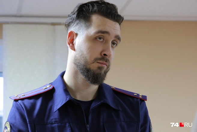 Следователь просил отправить Жиляева в СИЗО до декабря | Источник: Наталья Лапцевич