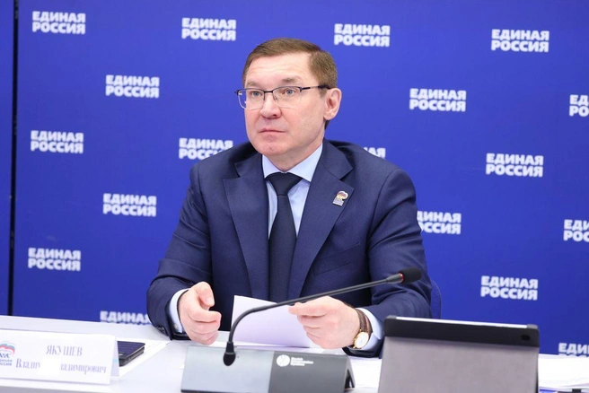 В этом году запланирован капремонт более 1,5 тысячи объектов образования | Источник: «Единая Россия» / ER.RU