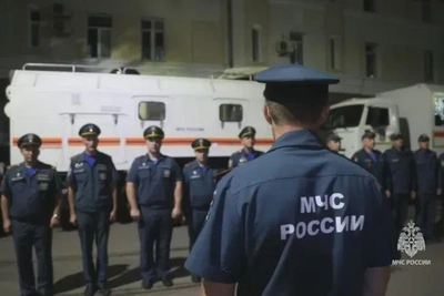 Спасатели экстренно выехали в Зейский округ из-за паводка