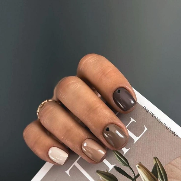 пинтерест маникюр  | Источник: Социальные сети 