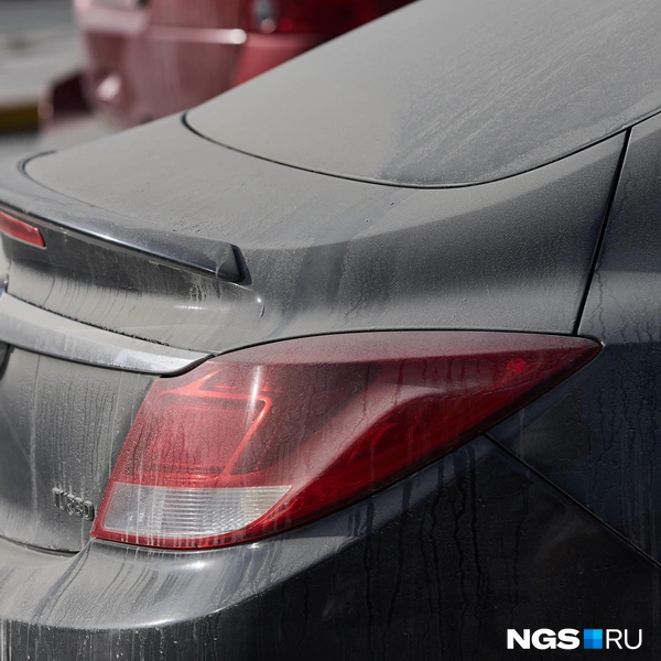 Новосибирские мойки точно получат прибыль | Источник: Александр Ощепков / NGS.RU