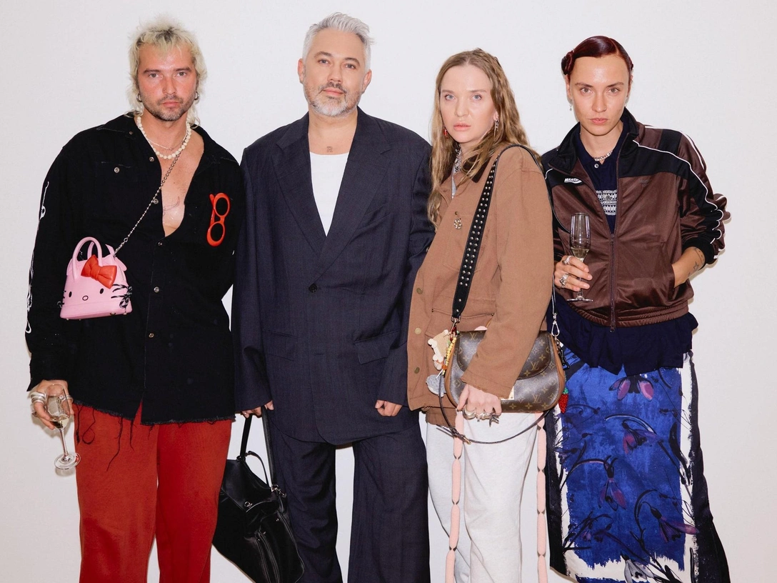 Кимоно, минимализм и капри: российские звезды показали модные тренды осени 2024, которые выделят вас | marieclaire.ru