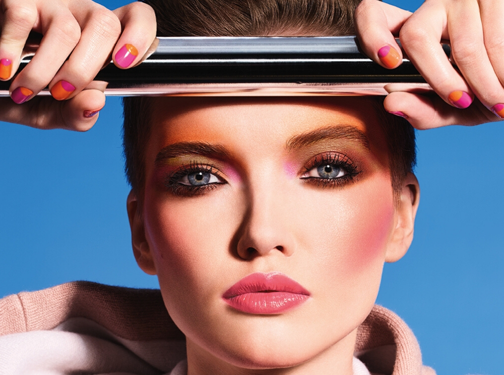 Dior Beauty представляет новую коллекцию макияжа Color Games, разработанную...