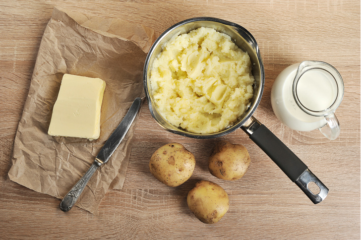Наше все: аппетитные и недорогие блюда из картофеля