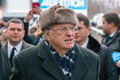 Улицу в Уфе назвали в честь Жириновского со второй попытки