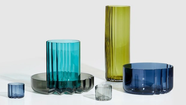 Новинки Maison&Objet: вазы от Zaha Hadid Design