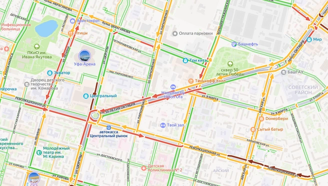 Источник: Yandex.ru/maps