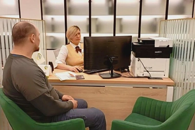 Участники СВО на Ямале получают поддержку за одно посещение МФЦ