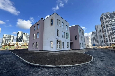 В Приморском районе Петербурга открыли детский сад на 220 мест