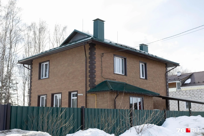 Дома в Ракино в основном больших площадей | Источник: Артем Бауман / 76.RU